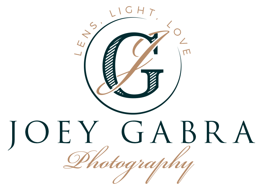 Joey Gabra Photography footer logo